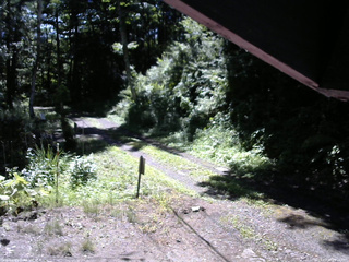 長野県菅平高原 ゆたか山荘 東側(坂下) 2025/07/20 09:15
