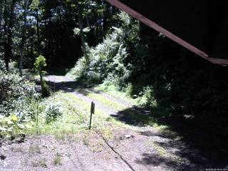 長野県菅平高原 ゆたか山荘 東側(坂下) 2025/07/20 09:45