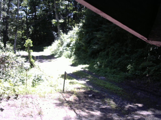 長野県菅平高原 ゆたか山荘 東側(坂下) 2025/07/20 10:30