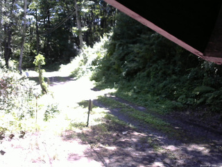 長野県菅平高原 ゆたか山荘 東側(坂下) 2025/07/20 10:45