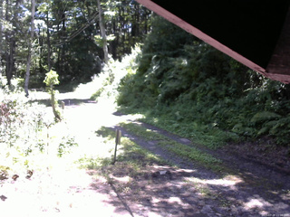 長野県菅平高原 ゆたか山荘 東側(坂下) 2025/07/20 11:00