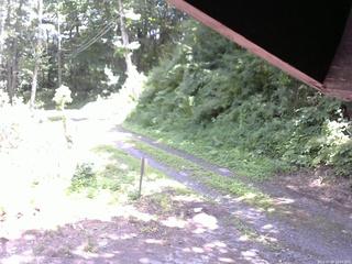 長野県菅平高原 ゆたか山荘 東側(坂下) 2025/07/20 12:00