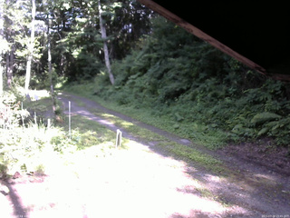 長野県菅平高原 ゆたか山荘 東側(坂下) 2025/07/20 15:45
