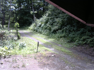 長野県菅平高原 ゆたか山荘 東側(坂下) 2025/07/21 10:15