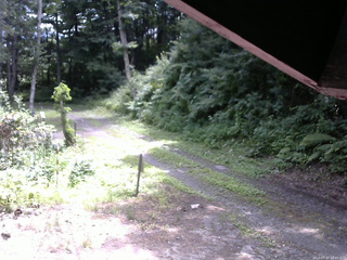 長野県菅平高原 ゆたか山荘 東側(坂下) 2025/07/21 10:45