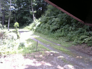 長野県菅平高原 ゆたか山荘 東側(坂下) 2025/07/21 11:30