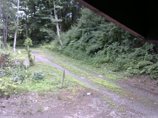 長野県菅平高原 ゆたか山荘 東側(坂下) 2025/07/21 12:30