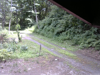 長野県菅平高原 ゆたか山荘 東側(坂下) 2025/07/21 12:45