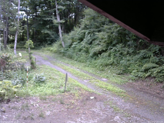 長野県菅平高原 ゆたか山荘 東側(坂下) 2025/07/21 13:00