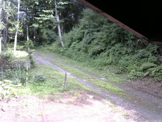 長野県菅平高原 ゆたか山荘 東側(坂下) 2025/07/21 15:15