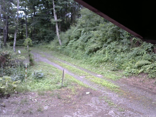 長野県菅平高原 ゆたか山荘 東側(坂下) 2025/07/21 15:30