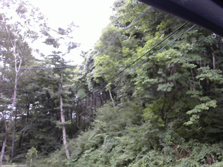 長野県菅平高原 ゆたか山荘 東側上空 2025/07/21 15:30