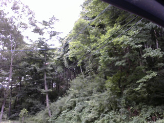 長野県菅平高原 ゆたか山荘 東側上空 2025/07/21 17:00