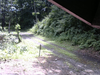 長野県菅平高原 ゆたか山荘 東側(坂下) 2025/07/22 10:30