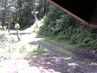 長野県菅平高原 ゆたか山荘 東側(坂下) 2025/07/22 11:15