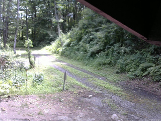 長野県菅平高原 ゆたか山荘 東側(坂下) 2025/07/22 11:30