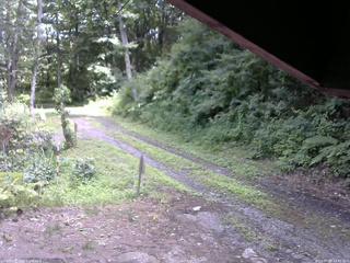 長野県菅平高原 ゆたか山荘 東側(坂下) 2025/07/22 12:45