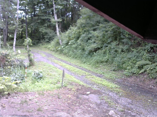 長野県菅平高原 ゆたか山荘 東側(坂下) 2025/07/22 13:00