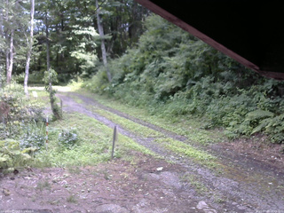 長野県菅平高原 ゆたか山荘 東側(坂下) 2025/07/22 13:45