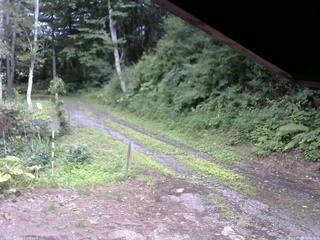 長野県菅平高原 ゆたか山荘 東側(坂下) 2025/07/22 15:00