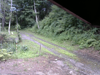 長野県菅平高原 ゆたか山荘 東側(坂下) 2025/07/22 15:15