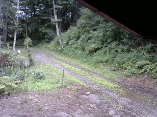 長野県菅平高原 ゆたか山荘 東側(坂下) 2025/07/22 16:00