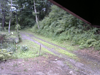 長野県菅平高原 ゆたか山荘 東側(坂下) 2025/07/22 16:15