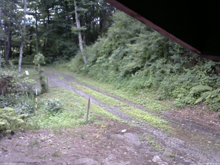 長野県菅平高原 ゆたか山荘 東側(坂下) 2025/07/22 16:30