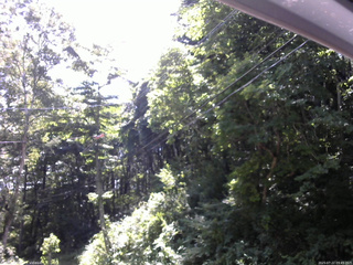長野県菅平高原 ゆたか山荘 東側上空 2025/07/22 09:45