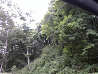 長野県菅平高原 ゆたか山荘 東側上空 2025/07/22 16:15