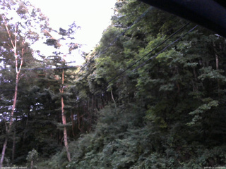 長野県菅平高原 ゆたか山荘 東側上空 2025/07/22 19:00