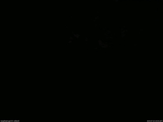 長野県菅平高原 ゆたか山荘 北側 2025/07/23 19:45