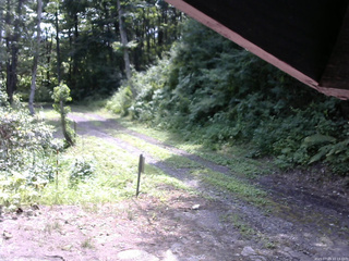 長野県菅平高原 ゆたか山荘 東側(坂下) 2025/07/23 10:15