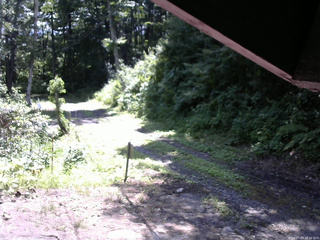 長野県菅平高原 ゆたか山荘 東側(坂下) 2025/07/23 10:30