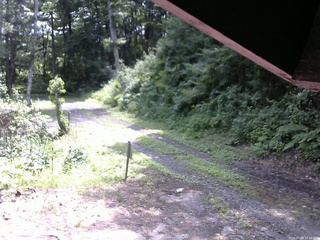 長野県菅平高原 ゆたか山荘 東側(坂下) 2025/07/23 10:45