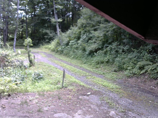 長野県菅平高原 ゆたか山荘 東側(坂下) 2025/07/23 12:30