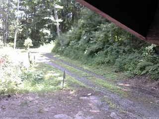 長野県菅平高原 ゆたか山荘 東側(坂下) 2025/07/23 12:45