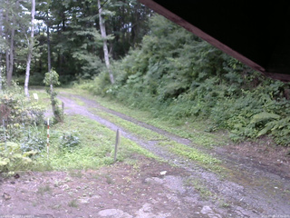 長野県菅平高原 ゆたか山荘 東側(坂下) 2025/07/23 13:30