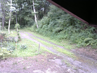 長野県菅平高原 ゆたか山荘 東側(坂下) 2025/07/23 15:00