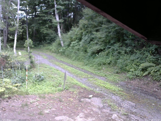 長野県菅平高原 ゆたか山荘 東側(坂下) 2025/07/23 15:15