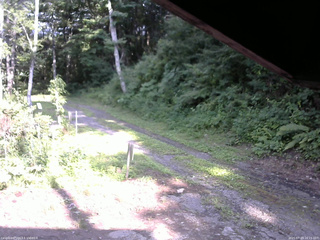 長野県菅平高原 ゆたか山荘 東側(坂下) 2025/07/23 16:15