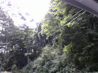 長野県菅平高原 ゆたか山荘 東側上空 2025/07/23 08:15