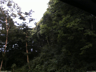 長野県菅平高原 ゆたか山荘 東側上空 2025/07/23 18:45