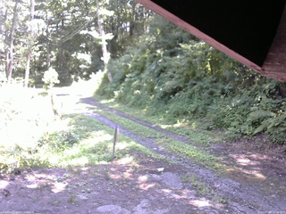 長野県菅平高原 ゆたか山荘 東側(坂下) 2025/07/24 12:30