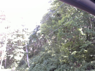 長野県菅平高原 ゆたか山荘 東側上空 2025/07/24 14:15