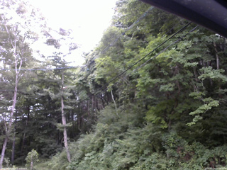 長野県菅平高原 ゆたか山荘 東側上空 2025/07/24 15:30