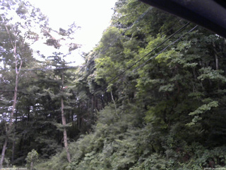 長野県菅平高原 ゆたか山荘 東側上空 2025/07/24 19:00