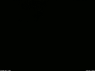 長野県菅平高原 ゆたか山荘 東側上空 2025/07/24 19:45