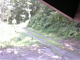 長野県菅平高原 ゆたか山荘 東側(坂下) 2025/07/25 12:30