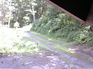 長野県菅平高原 ゆたか山荘 東側(坂下) 2025/07/25 12:45